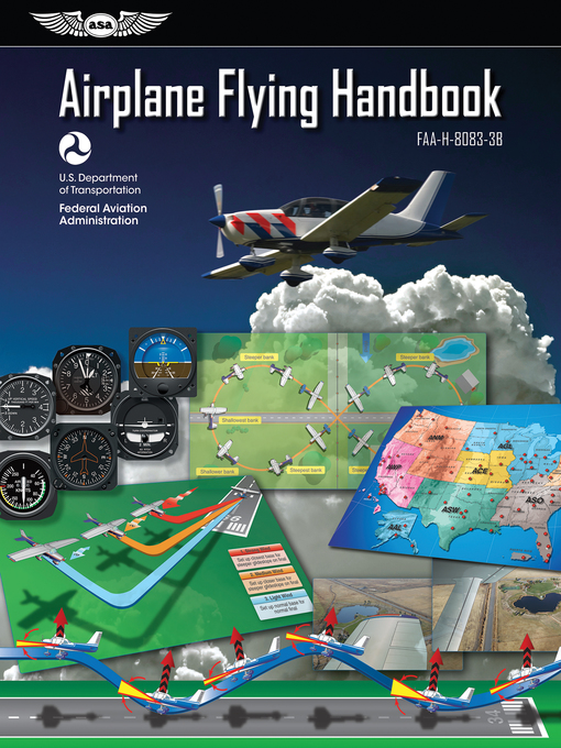 Title details for Airplane Flying Handbook by Federal Aviation Administration (FAA) - Available